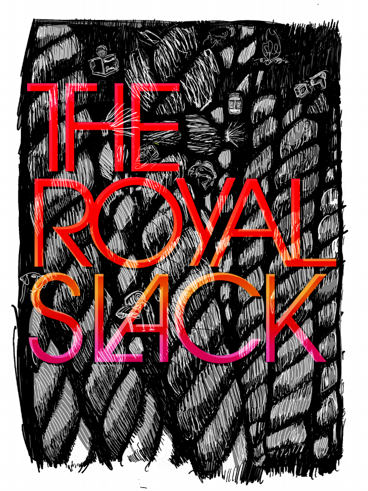 Original The Royal Slack artwork